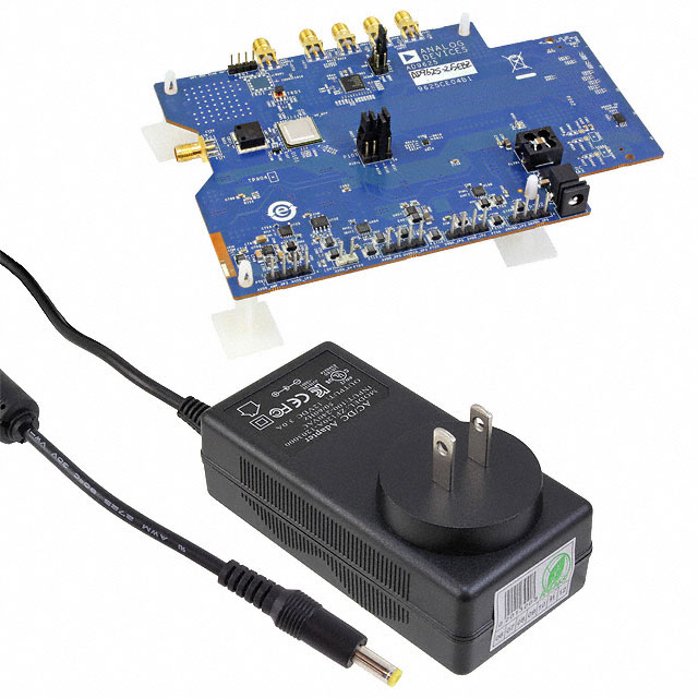 AD9625-2.5EBZ Analog Devices Inc.  Cartes d'évaluation - Convertisseurs analogique-numérique (CAN)